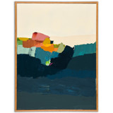 Spring on the Bluffs Original Painting