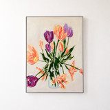 Tulips for my Tulip Original Painting