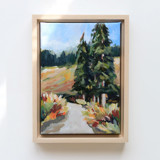 Pine Trees | Original Painting Original Painting