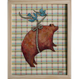 Bear Original Painting