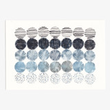 Meditation Circles 03 Original Painting