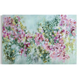 "Garden Party" - 60 x 40 - Original Painting Original Painting