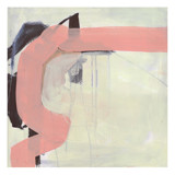 Pink Vibe Original Painting