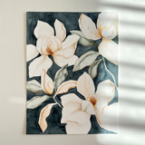Magnolia Grandiflora 03 Original Painting