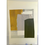 urban blocks 2 Original Painting