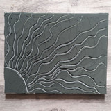 Summer Sun Original Painting