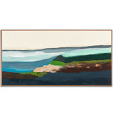 Monterey Bay Series Long Original Painting