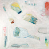 the world spins madly on Original Painting
