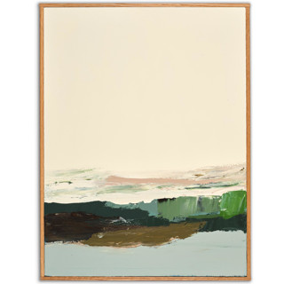 Muted Santa Cruz Original Painting