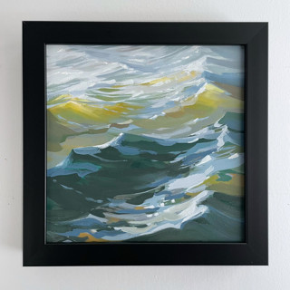 Surface Light Original Painting