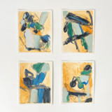 Kitchen Conversation Original Painting