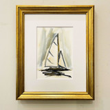 Consult Your Deepest Intuitions Original Painting