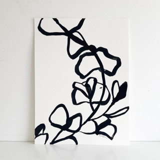 Eucalyptus Original Painting