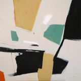 The Black Prelude Original Painting