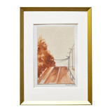 Country Roads III by AlisonJerry