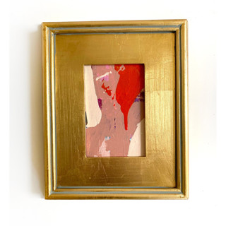 Passion Play Original Painting