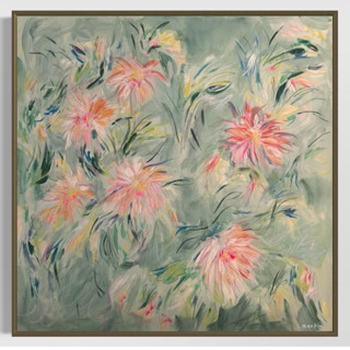 Splendor and Majesty Original Painting