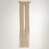 Key-Hole in Ivory Original Painting