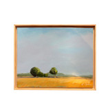 Trees in the Field Original Painting