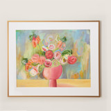Mabel Comes to Visit Original Painting
