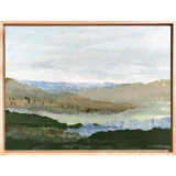 Saltwater Reverie Landscape Original Painting