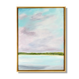 Still Blue Original Painting