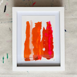 Glimpse Original Painting