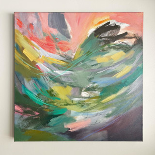 Winds of Change 2 Original Painting
