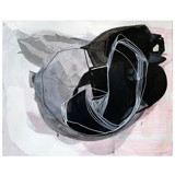 Folding In Original Painting