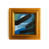 Winter sea Original Painting