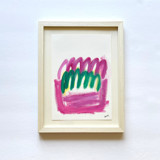 Sugarplum Original Painting