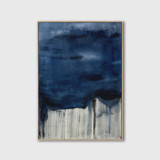 Infinidade Azul Original Painting