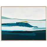 Pacific Seascape Series Original Painting