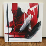 Disintegration Original Painting