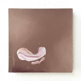 Mocha Mint Original Painting