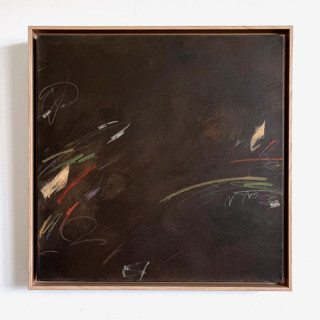 Room 402 Original Painting