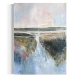 "Mercy at Daybreak" - 22 x 30 - Original Painting Original Painting