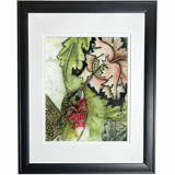 "Hummingbird III" Original Painting