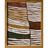 Rows No. 1 Original Painting