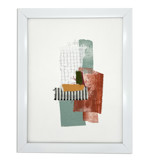 Textile No 2 Original Painting