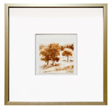 Country Trees I by AlisonJerry