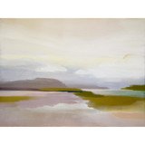 Viola Island Shore Original Painting