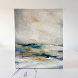 Le Eclat I Original Oil... by Nicoletta Savod