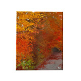 Autumn Fire Original Painting