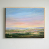 We Were Glowing Original Painting