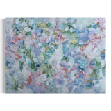 "Let the Garden Grow Wild" - 48 x 36 - Original Painting Original Painting