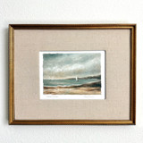 Summer at Sea Original Painting