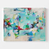 Take Only Memories Original Painting