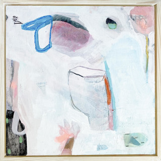 inhale/exhale Original Painting