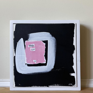 sense of Original Mixed Media